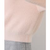 fluffy knitフラッフィーニット ふわふわMIXフェザーニットカーディガ… | ROPE' PICNIC | 詳細画像34 