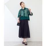【接触冷感】ハーフスリーブシアーシャツ | ROPE' PICNIC | 詳細画像29