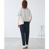 【サマー・ツイード】ハーフスリーブカーディガン | ROPE' PICNIC | 詳細画像12