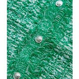 【サマー・ツイード】ハーフスリーブカーディガン | ROPE' PICNIC | 詳細画像37