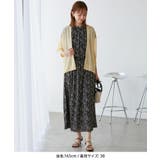 【新色追加】LEVITAシアーニットリラックスカーディガン | ROPE' PICNIC | 詳細画像30 