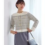 ミラノリブ金ボタンニットカーディガン | ROPE' PICNIC | 詳細画像17 