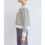 ミラノリブ金ボタンニットカーディガン | ROPE' PICNIC | 詳細画像27 