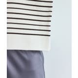 ミラノリブ金ボタンニットカーディガン | ROPE' PICNIC | 詳細画像33 