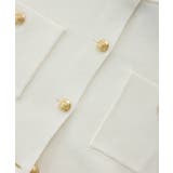 ミラノリブ金ボタンニットカーディガン | ROPE' PICNIC | 詳細画像38 