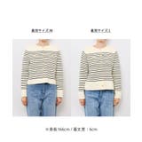 ミラノリブ金ボタンニットカーディガン | ROPE' PICNIC | 詳細画像45