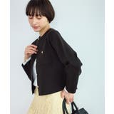 ミラノリブ金ボタンニットカーディガン | ROPE' PICNIC | 詳細画像6 