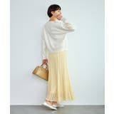 ミラノリブダブルジップニットカーディガン | ROPE' PICNIC | 詳細画像16 