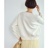 ミラノリブダブルジップニットカーディガン | ROPE' PICNIC | 詳細画像19 