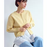 ミラノリブダブルジップニットカーディガン | ROPE' PICNIC | 詳細画像27 