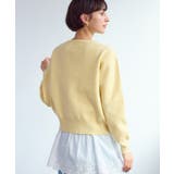 ミラノリブダブルジップニットカーディガン | ROPE' PICNIC | 詳細画像28 