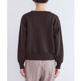 ミラノリブダブルジップニットカーディガン | ROPE' PICNIC | 詳細画像31 