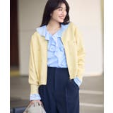 ミラノリブダブルジップニットカーディガン | ROPE' PICNIC | 詳細画像5 