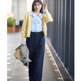 ミラノリブダブルジップニットカーディガン | ROPE' PICNIC | 詳細画像6 