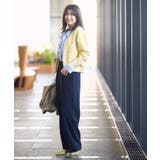 ミラノリブダブルジップニットカーディガン | ROPE' PICNIC | 詳細画像7 