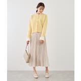 襟フリルドッキングカーディガン | ROPE' PICNIC | 詳細画像22 