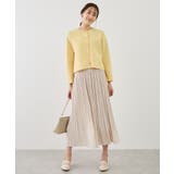 襟フリルドッキングカーディガン | ROPE' PICNIC | 詳細画像26 