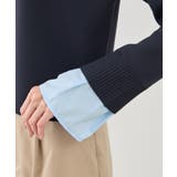 襟フリルドッキングカーディガン | ROPE' PICNIC | 詳細画像34 