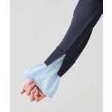 襟フリルドッキングカーディガン | ROPE' PICNIC | 詳細画像35 