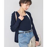 【2点セット】配色デザインカーディガン&インナーアンサンブル/イージーケア | ROPE' PICNIC | 詳細画像29 