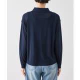 【2点セット】配色デザインカーディガン&インナーアンサンブル/イージーケア | ROPE' PICNIC | 詳細画像35 