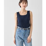 【2点セット】配色デザインカーディガン&インナーアンサンブル/イージーケア | ROPE' PICNIC | 詳細画像42 