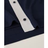 【2点セット】配色デザインカーディガン&インナーアンサンブル/イージーケア | ROPE' PICNIC | 詳細画像49 