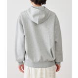 コクーンシルエットダブルジップフーディ | ROPE' PICNIC | 詳細画像29 