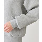 コクーンシルエットダブルジップフーディ | ROPE' PICNIC | 詳細画像32 