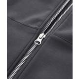 コクーンシルエットダブルジップフーディ | ROPE' PICNIC | 詳細画像34 