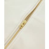 コクーンシルエットダブルジップフーディ | ROPE' PICNIC | 詳細画像36 