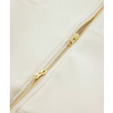 コクーンシルエットダブルジップフーディ | ROPE' PICNIC | 詳細画像38 