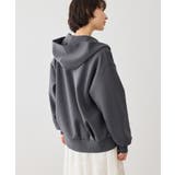 コクーンシルエットダブルジップフーディ | ROPE' PICNIC | 詳細画像6 