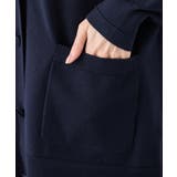 Vネックミドル丈フォルムカーディガン | ROPE' PICNIC | 詳細画像25 