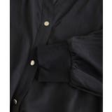 布帛シアーカーディガンブラウス | ROPE' PICNIC | 詳細画像35 