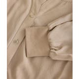 布帛シアーカーディガンブラウス | ROPE' PICNIC | 詳細画像38 