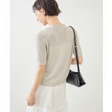 サマーブークレーカラーカーディガン | ROPE' PICNIC | 詳細画像14