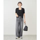 サマーブークレーカラーカーディガン | ROPE' PICNIC | 詳細画像3