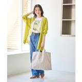 シャーベットニット トッパーカーディガン/UVケア・接触冷感 | ROPE' PICNIC | 詳細画像22