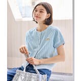 【サンリオキャラクターズ×ROPE PICNIC】日焼けデザイン 透かしカットソ… | ROPE' PICNIC | 詳細画像12