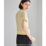【サンリオキャラクターズ×ROPE PICNIC】日焼けデザイン 透かしカットソ… | ROPE' PICNIC | 詳細画像22