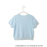 【サンリオキャラクターズ×ROPE PICNIC】日焼けデザイン 透かしカットソ… | ROPE' PICNIC | 詳細画像25