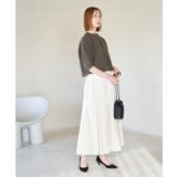 【emur/エミュール】スポンジカーディガン | ROPE' PICNIC | 詳細画像11 