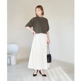 【emur/エミュール】スポンジカーディガン | ROPE' PICNIC | 詳細画像12 