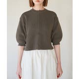 【emur/エミュール】スポンジカーディガン | ROPE' PICNIC | 詳細画像16 