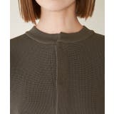 【emur/エミュール】スポンジカーディガン | ROPE' PICNIC | 詳細画像19 