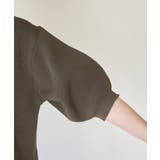 【emur/エミュール】スポンジカーディガン | ROPE' PICNIC | 詳細画像21 