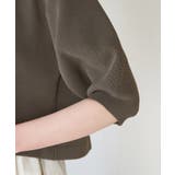 【emur/エミュール】スポンジカーディガン | ROPE' PICNIC | 詳細画像22 