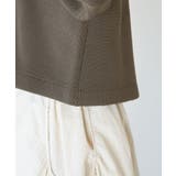 【emur/エミュール】スポンジカーディガン | ROPE' PICNIC | 詳細画像23 