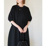 【emur/エミュール】スポンジカーディガン | ROPE' PICNIC | 詳細画像5 